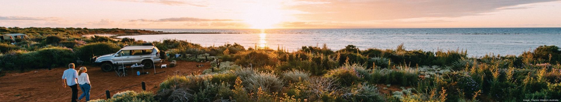 Gregories campsite, Francois Peron National Park