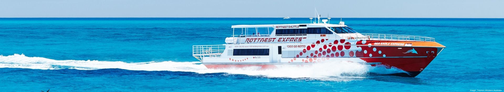 Rottnest Express Cruise